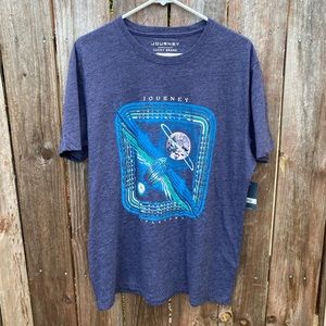 Lucky brand X journey t shirt